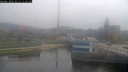 Soutok Otavy a Volyňky