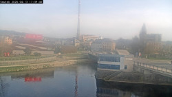 Soutok Otavy a Volyňky