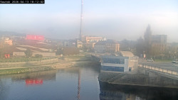 Soutok Otavy a Volyňky