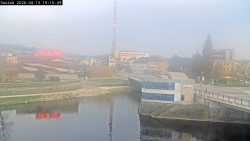 Soutok Otavy a Volyňky