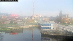 Soutok Otavy a Volyňky