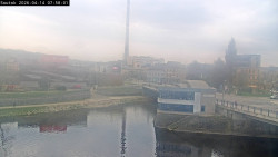 Soutok Otavy a Volyňky