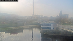 Soutok Otavy a Volyňky