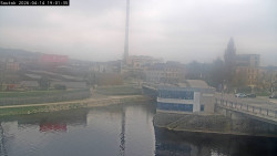 Soutok Otavy a Volyňky