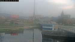 Soutok Otavy a Volyňky