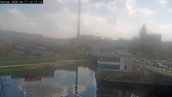 Soutok Otavy a Volyňky