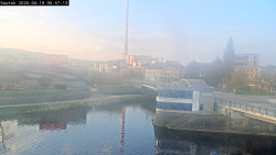 Soutok Otavy a Volyňky