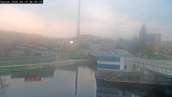 Soutok Otavy a Volyňky