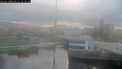 Soutok Otavy a Volyňky