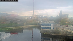 Soutok Otavy a Volyňky