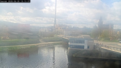 Soutok Otavy a Volyňky