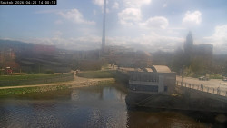 Soutok Otavy a Volyňky