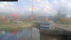 Soutok Otavy a Volyňky