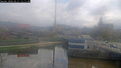 Soutok Otavy a Volyňky