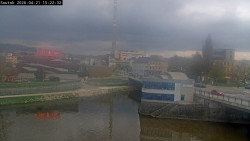 Soutok Otavy a Volyňky