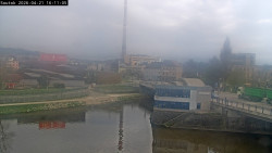 Soutok Otavy a Volyňky