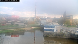 Soutok Otavy a Volyňky