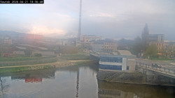 Soutok Otavy a Volyňky