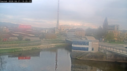 Soutok Otavy a Volyňky