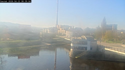 Soutok Otavy a Volyňky