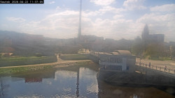 Soutok Otavy a Volyňky