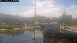 Soutok Otavy a Volyňky