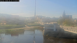 Soutok Otavy a Volyňky