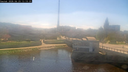 Soutok Otavy a Volyňky