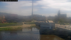 Soutok Otavy a Volyňky