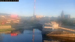 Soutok Otavy a Volyňky