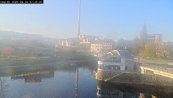 Soutok Otavy a Volyňky