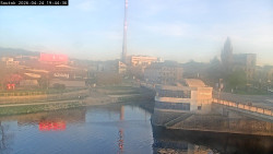 Soutok Otavy a Volyňky