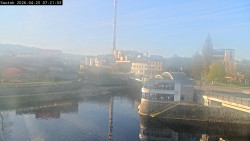 Soutok Otavy a Volyňky