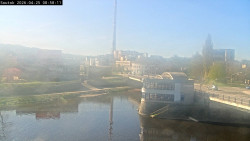 Soutok Otavy a Volyňky