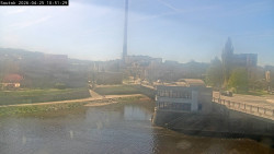 Soutok Otavy a Volyňky