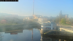 Soutok Otavy a Volyňky