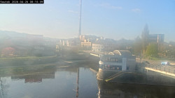 Soutok Otavy a Volyňky