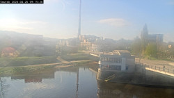 Soutok Otavy a Volyňky