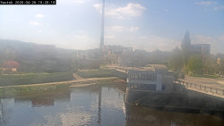 Soutok Otavy a Volyňky