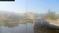 Soutok Otavy a Volyňky