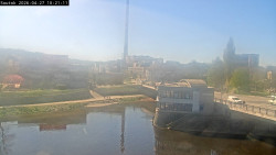 Soutok Otavy a Volyňky