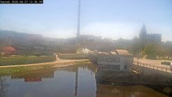 Soutok Otavy a Volyňky