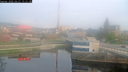 Soutok Otavy a Volyňky