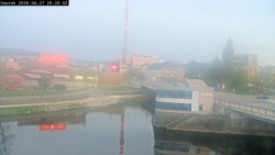 Soutok Otavy a Volyňky