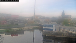 Soutok Otavy a Volyňky