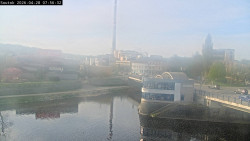 Soutok Otavy a Volyňky