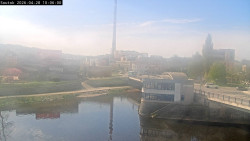 Soutok Otavy a Volyňky