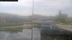 Soutok Otavy a Volyňky