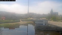 Soutok Otavy a Volyňky