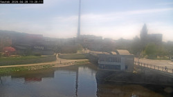 Soutok Otavy a Volyňky